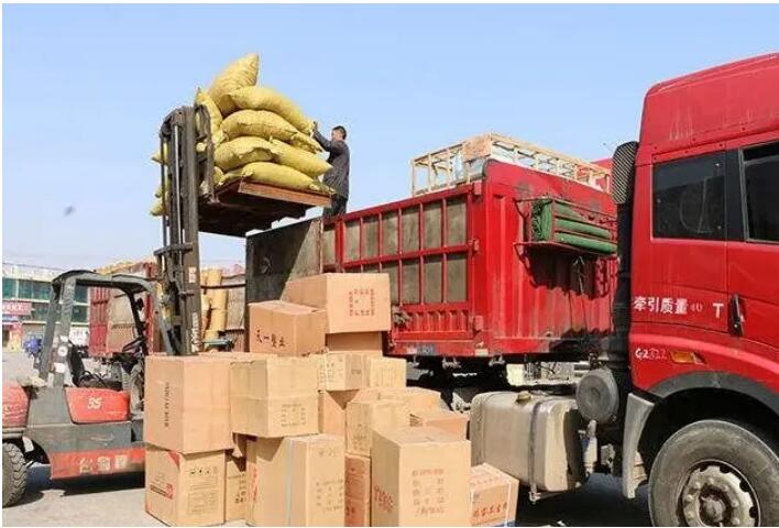 厦门到榆社县物流专线